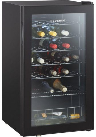 SEVERIN Холодильник для вина KS 9894 для 33 St...