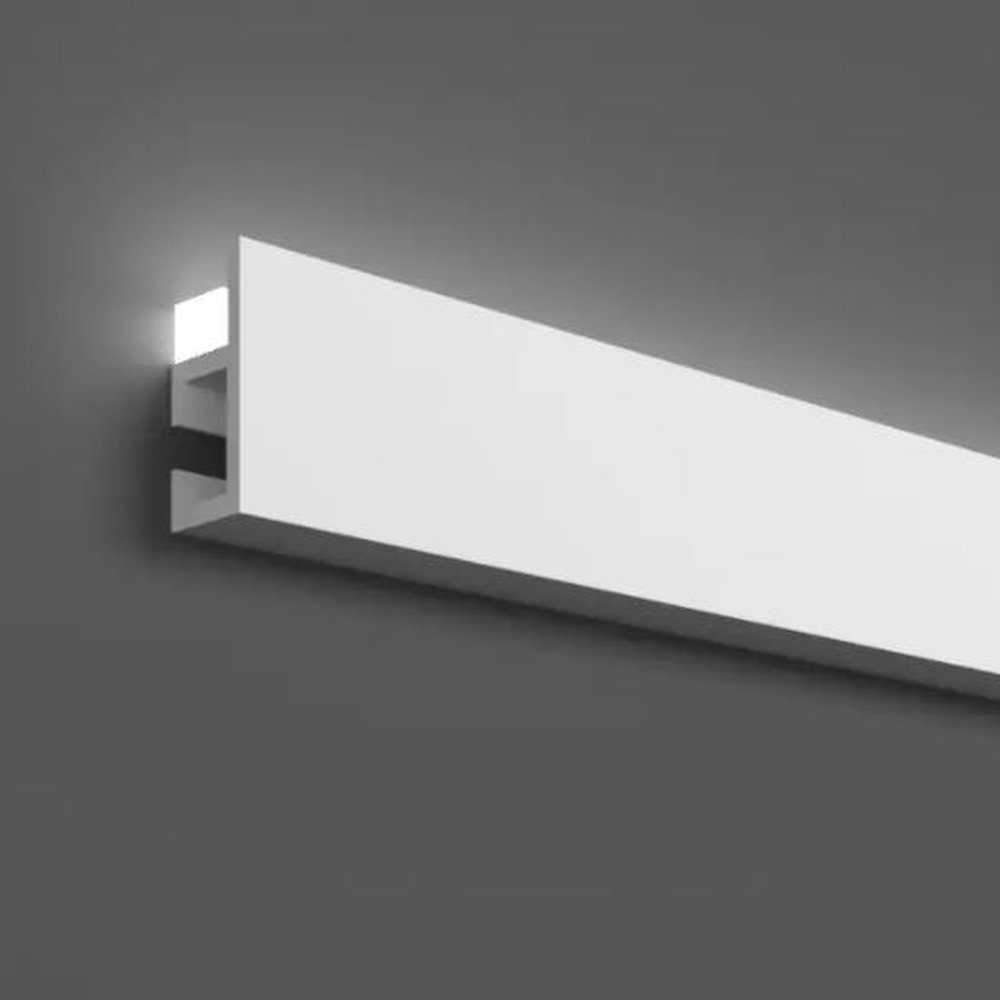 PROVISTON Stuckleiste Polymer, 22 x 48 günstig online kaufen