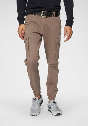 JACK & JONES Jack & Jones брюки карго »Pa...