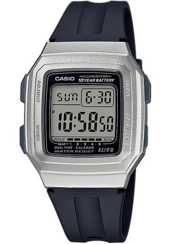 CASIO COLLECTION Часы-хронограф »F-201WAM-7AVEF&l...