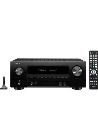 DENON »AVR-X2600H« 7.2 AV проигр...