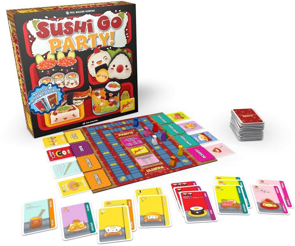 Sushi Spiel Sushi Spiel