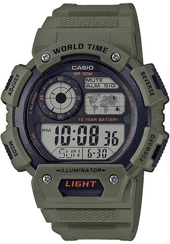 Часы-хронограф »AE-1400WH-3AVEF&...