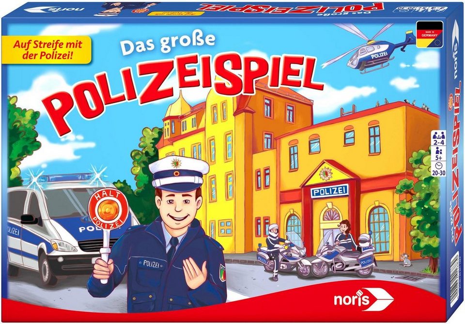 Spiele Mit Polizei