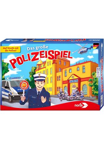 NORIS Spiel "Das große Polizeispi...