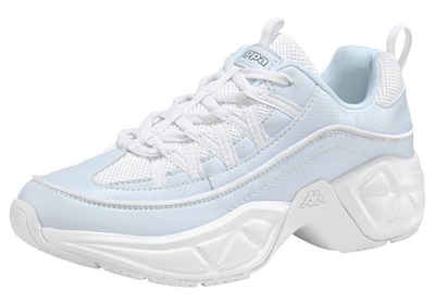 Kappa Sneaker online kaufen | OTTO Kappa »ICON KNT« Sneaker in zurückhaltendem Design | OTTO