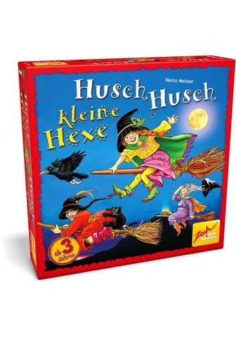 ZOCH Spiel "Husch Husch небольшой Hexe...