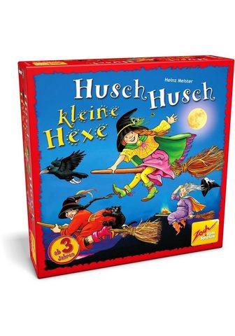 Spiel "Husch Husch небольшой Hexe...