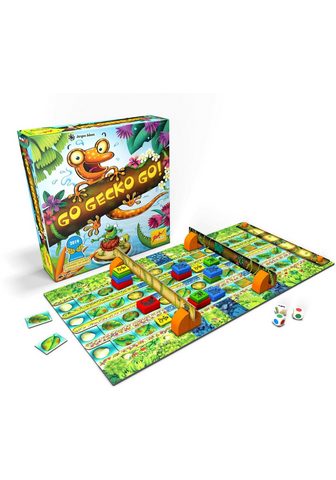 ZOCH Spiel "Go Gecko Go"