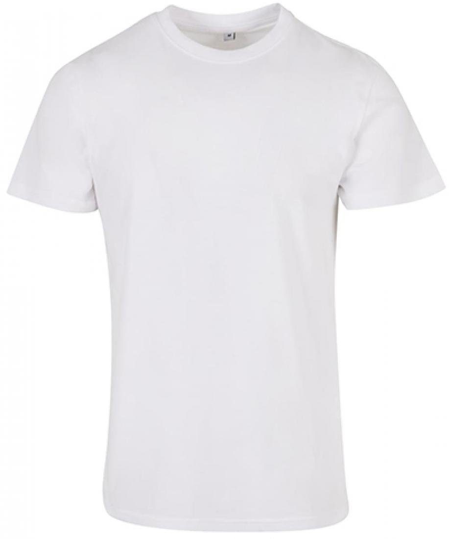 Build Your Brand Rundhalsshirt Basic Round günstig online kaufen