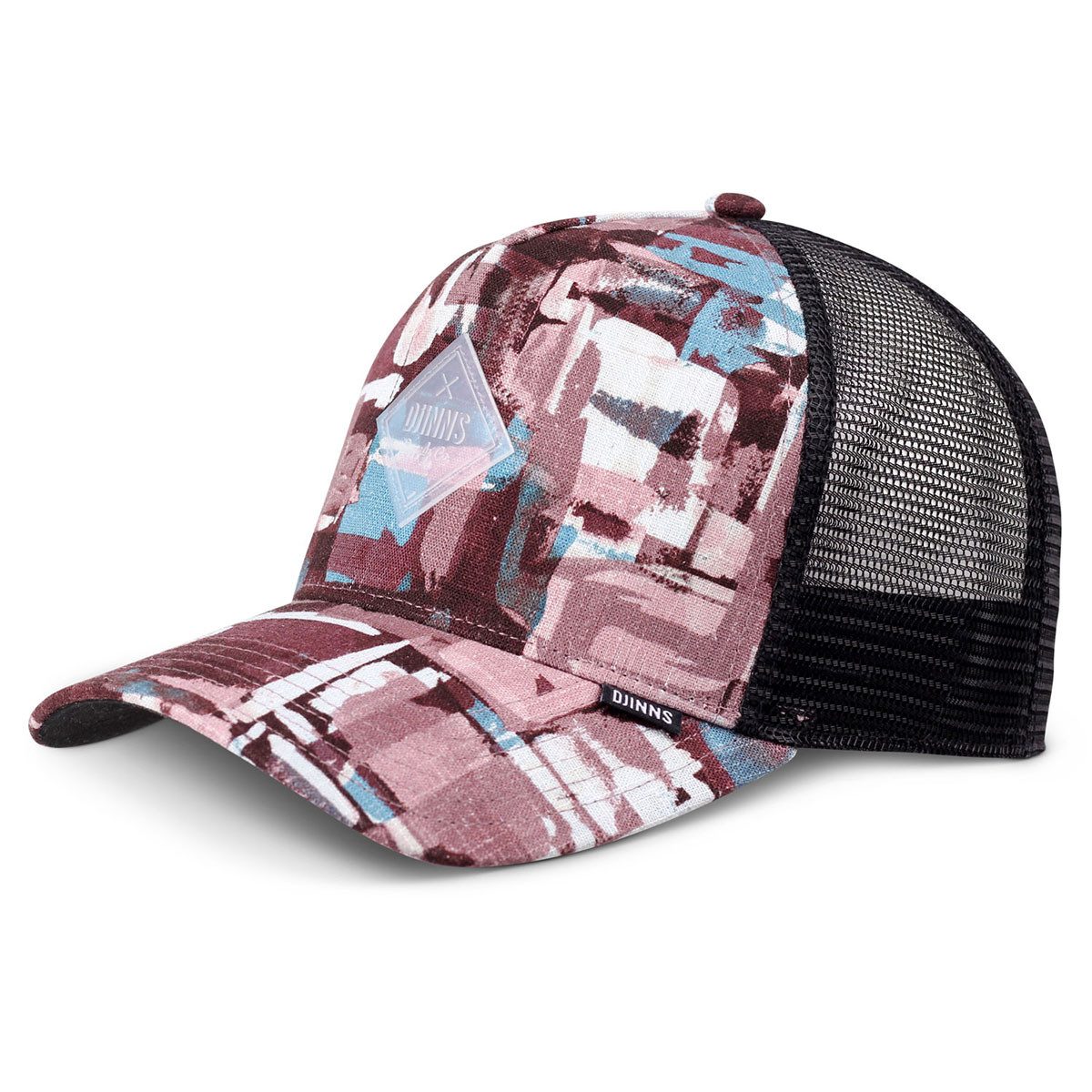 Trucker Cap HFT PatternAbstrackt