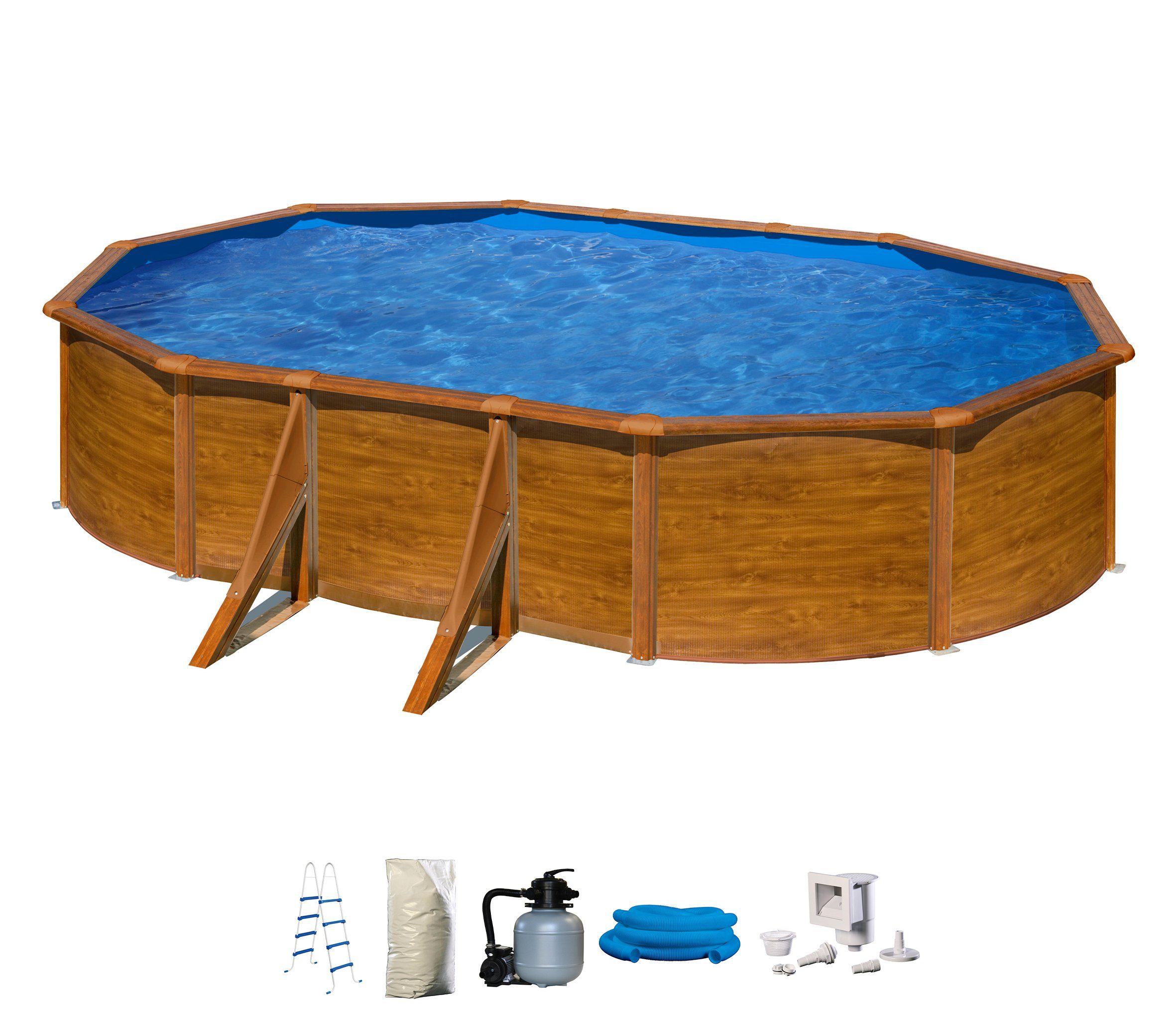 Ovalpool
