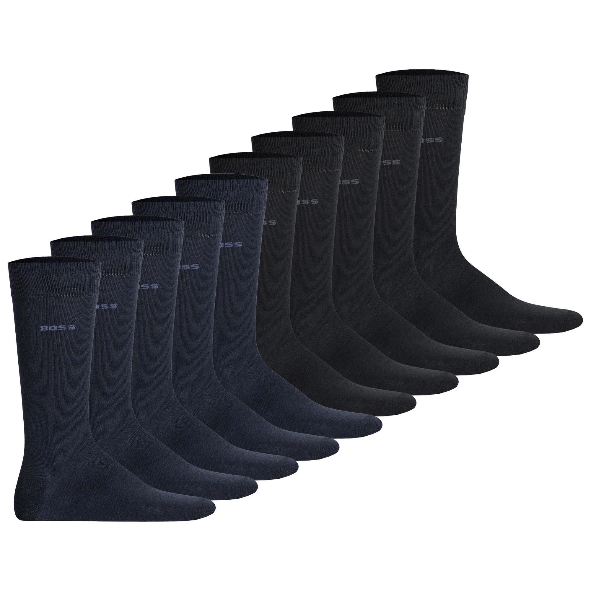Kurzsocken Herren Socken 10er Pack Baumwolle