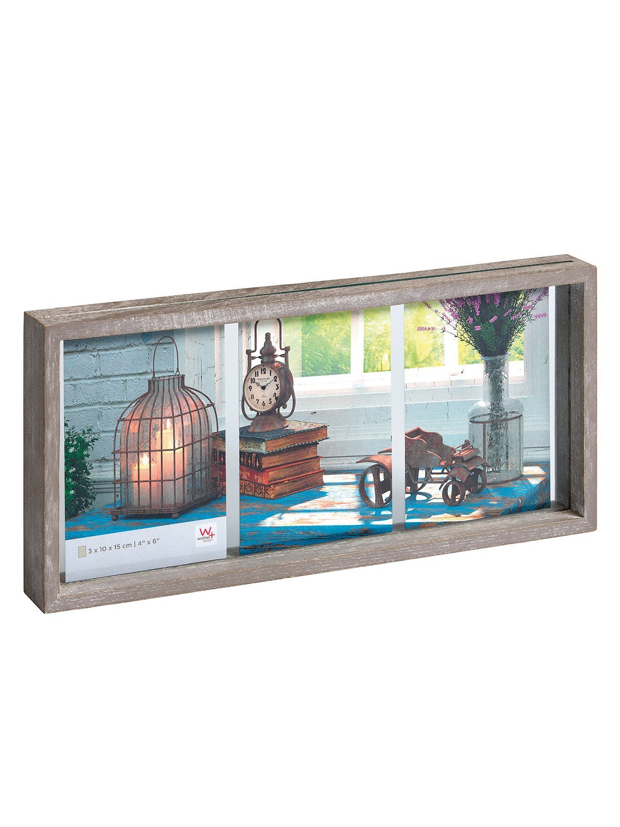 Walther Design Galerierahmen Rustic Galerierahmen SL_ günstig online kaufen
