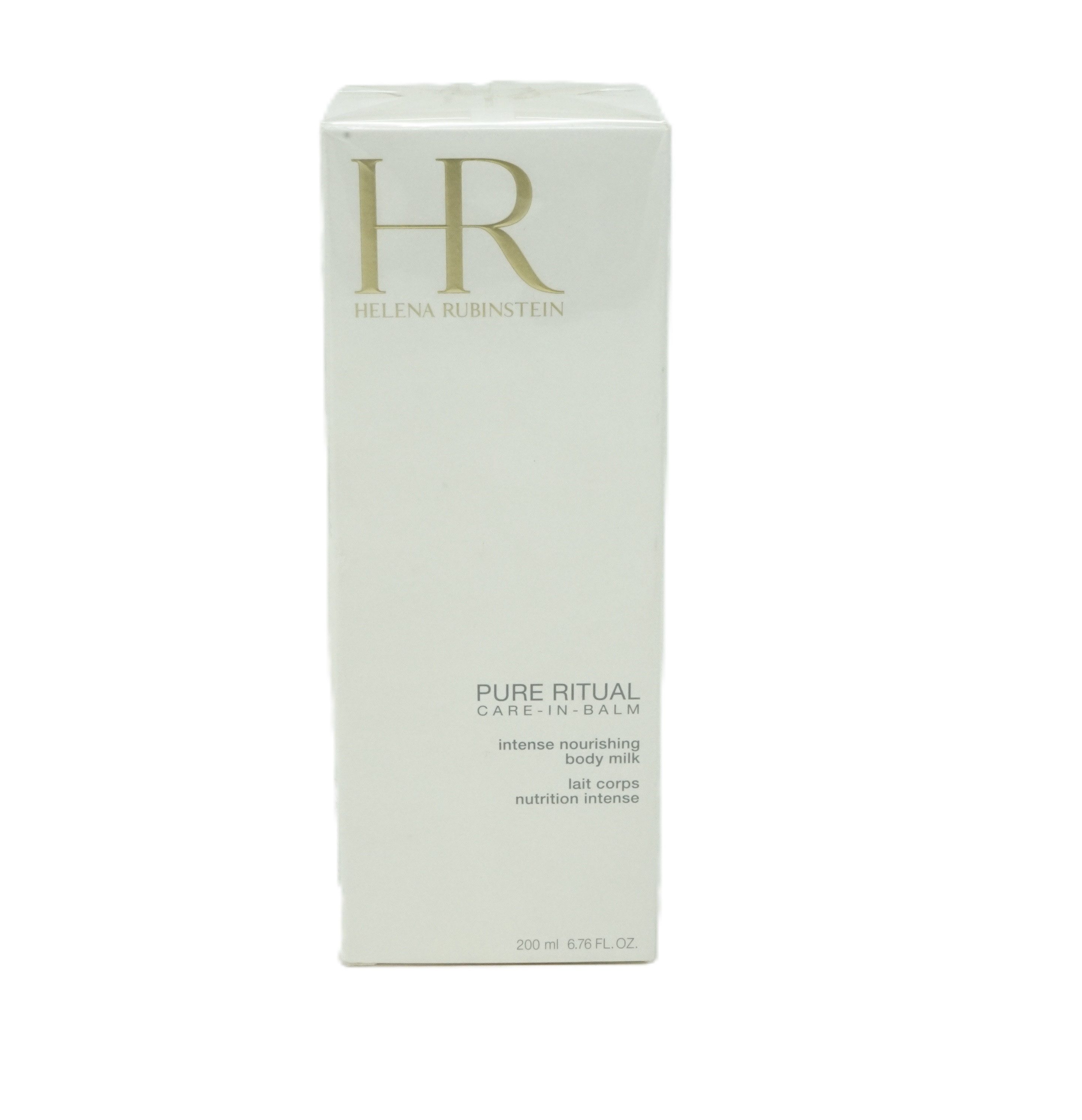 Helena Rubinstein Bodylotion Helena Rubinstein HR Pure Ritual Intense Body Milk 200ml