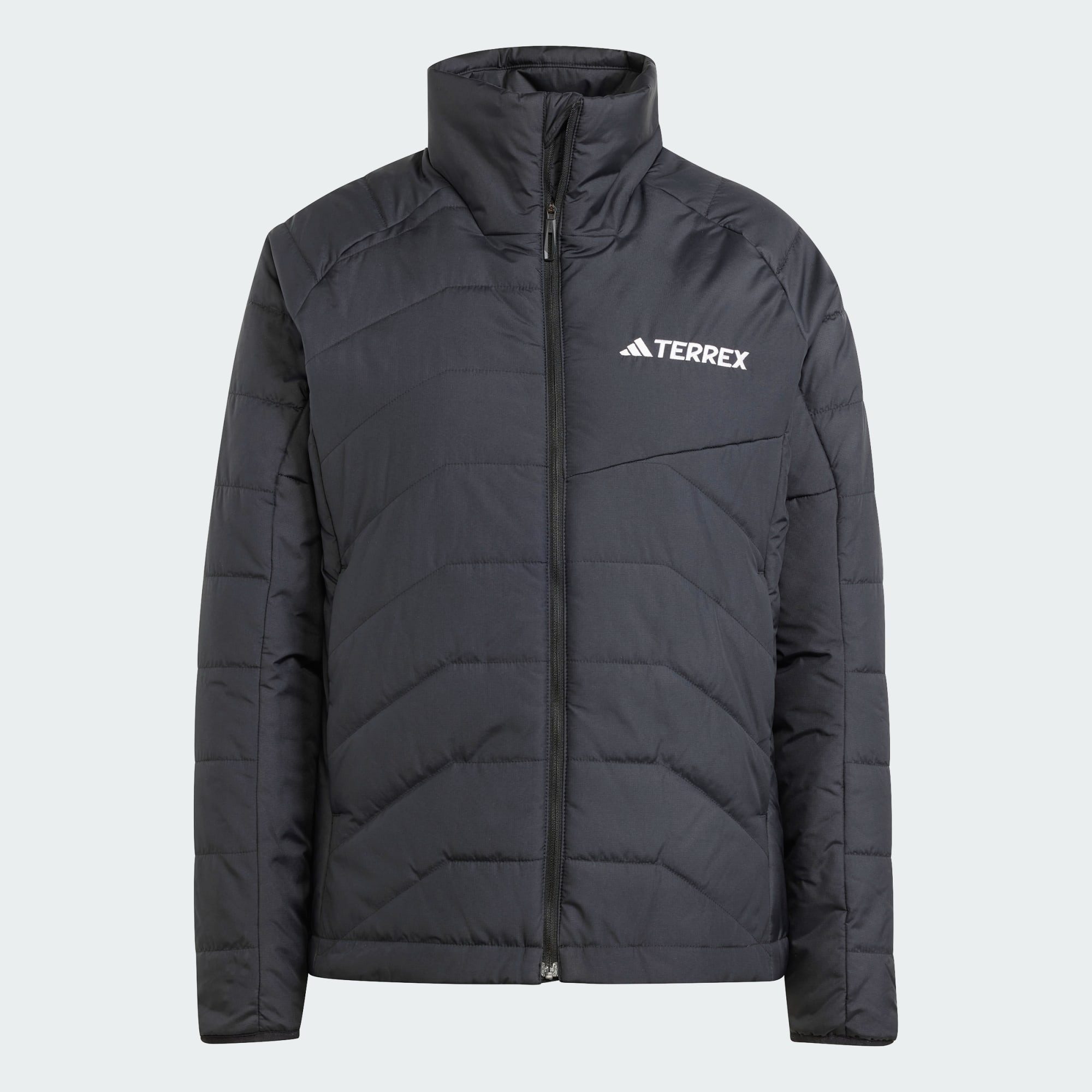 adidas TERREX Funktionsjacke TERREX MULTI SYNTHETIC ISOLATIONSJACKE (1-St)