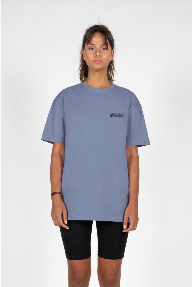 MJ Gonzales T-Shirt MJG Heavy Oversized Tee Ladies Fearless Flight