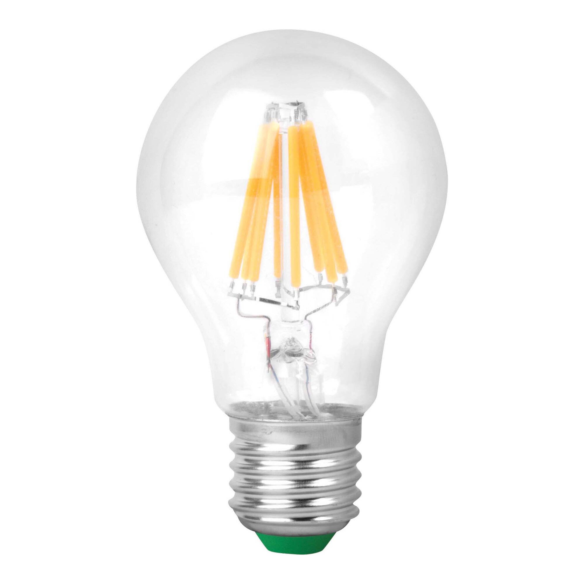 Megaman LED-Leuchtmittel Megaman LED-Lampe E27 2700K Filam.dim MM 21109