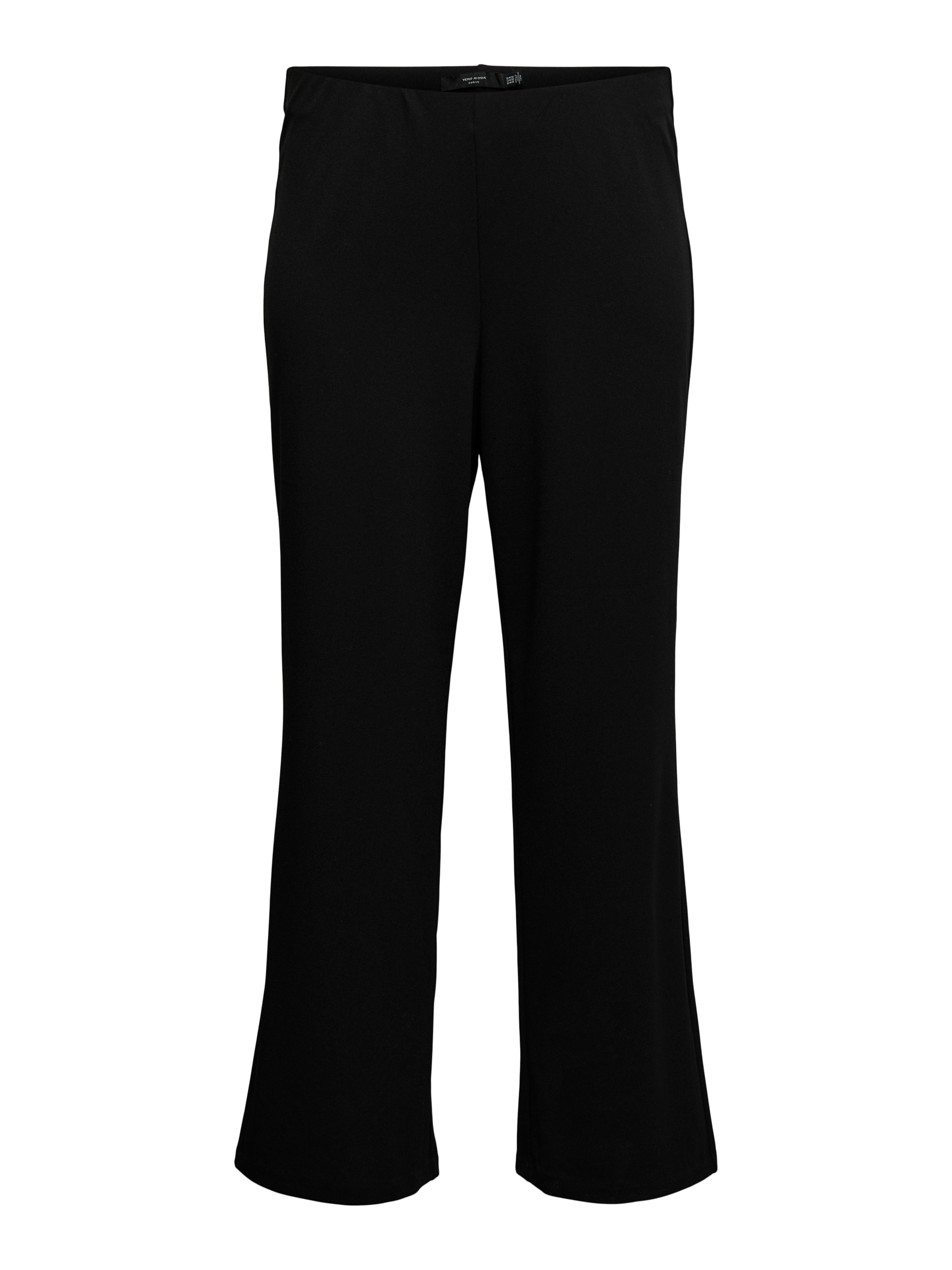 Anzughose VMCBERLIN ZAMIRA MW WIDE PANT CUR