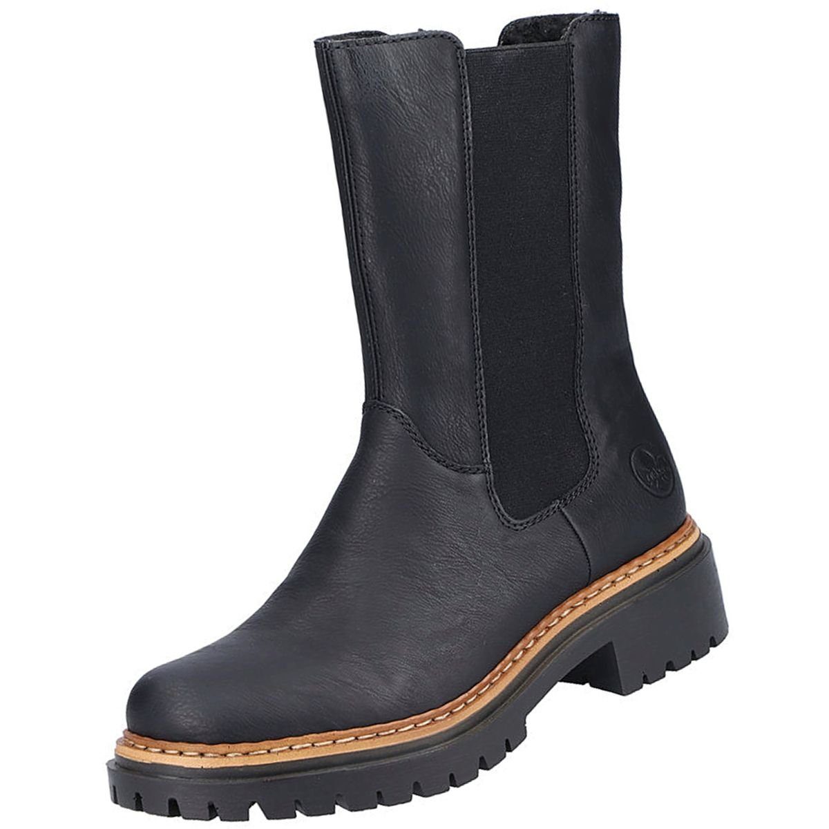 Rieker 72683-00 Stiefel günstig online kaufen
