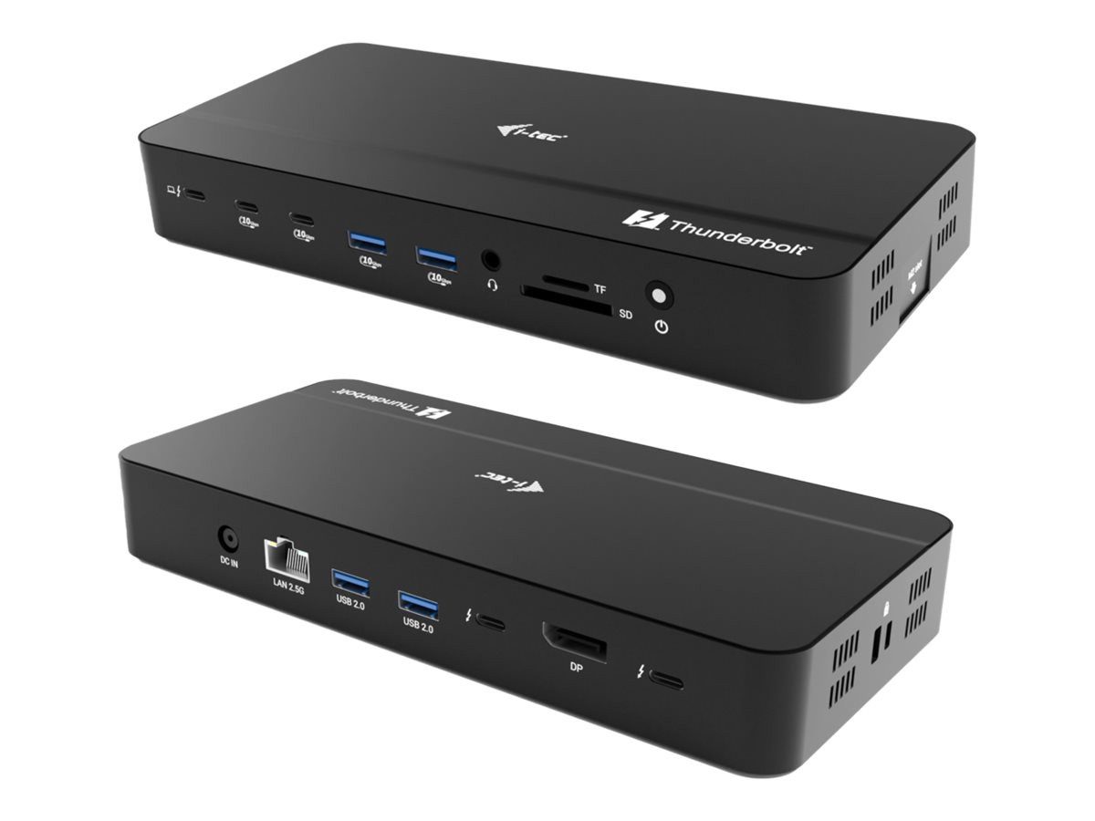 I-TEC Laptop-Dockingstation