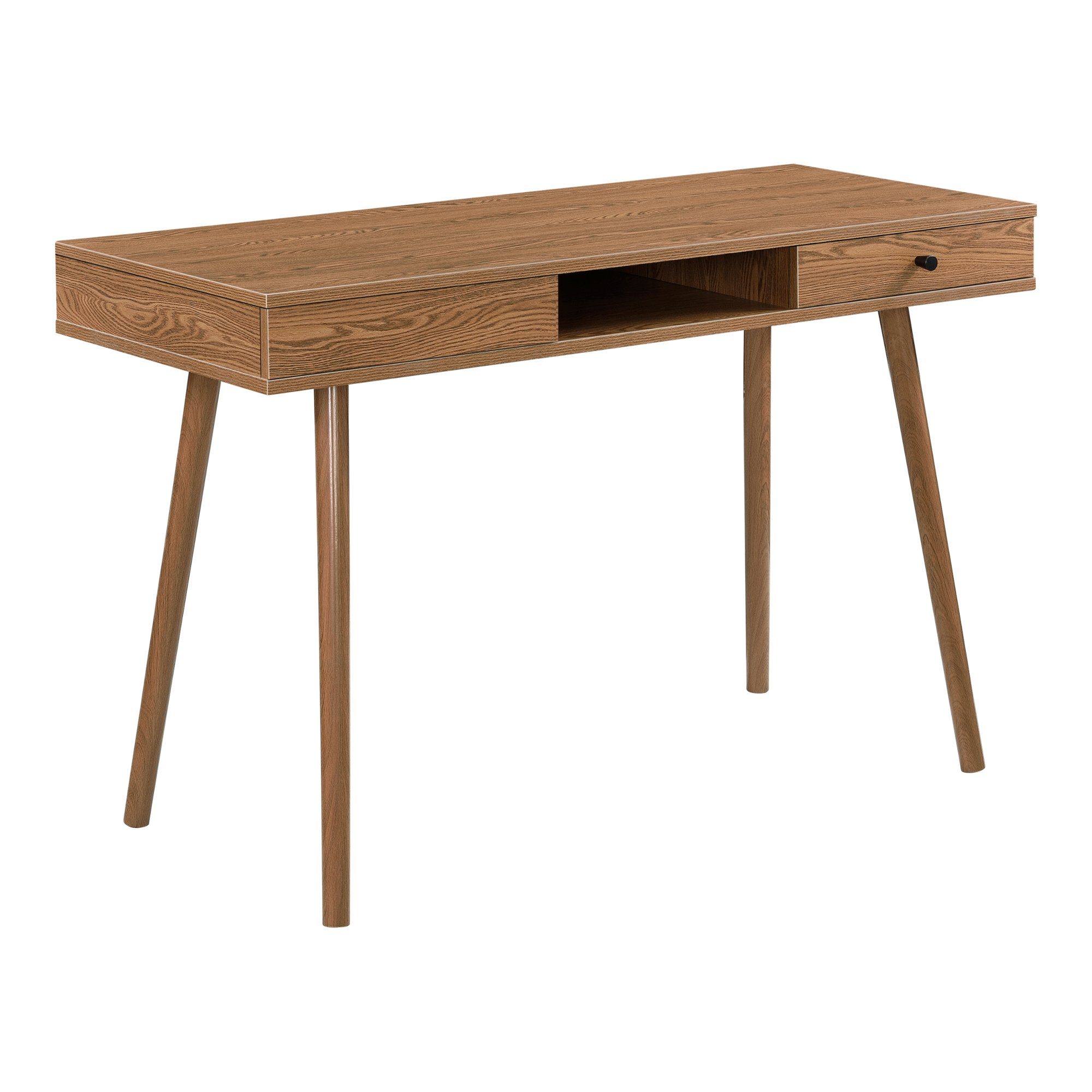 en.casa Schreibtisch, Habo Bürotisch 115 x günstig online kaufen