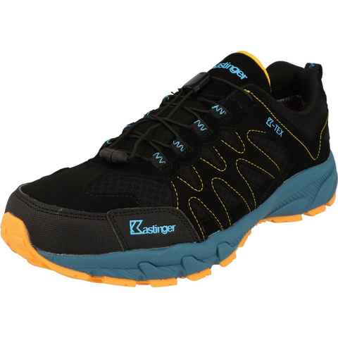 Kastinger Submit Pro Herren Schuhe Trekking Wander Halbschuhe 20206-540 Black Trekkingschuh