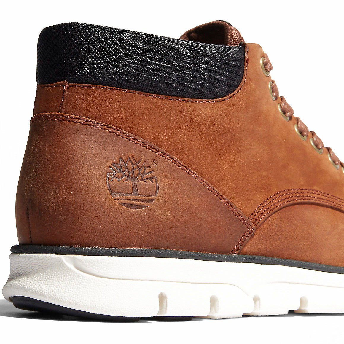 Timberland BRADSTREET - MID LACE UP SNEAKER Sneaker Winterstiefel, Schnürstiefel, Winterschuhe