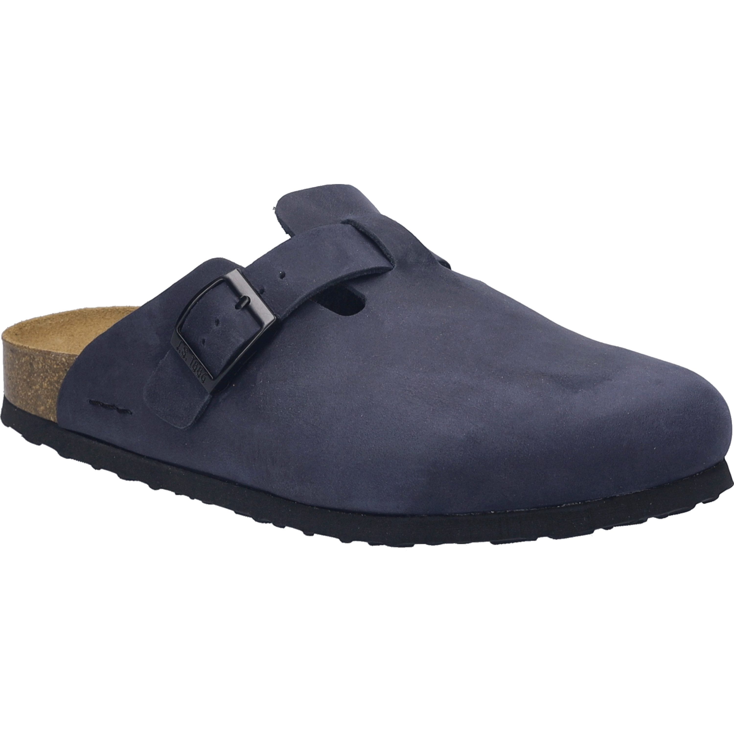 Josef Seibel Hermine 04, blau Clog günstig online kaufen