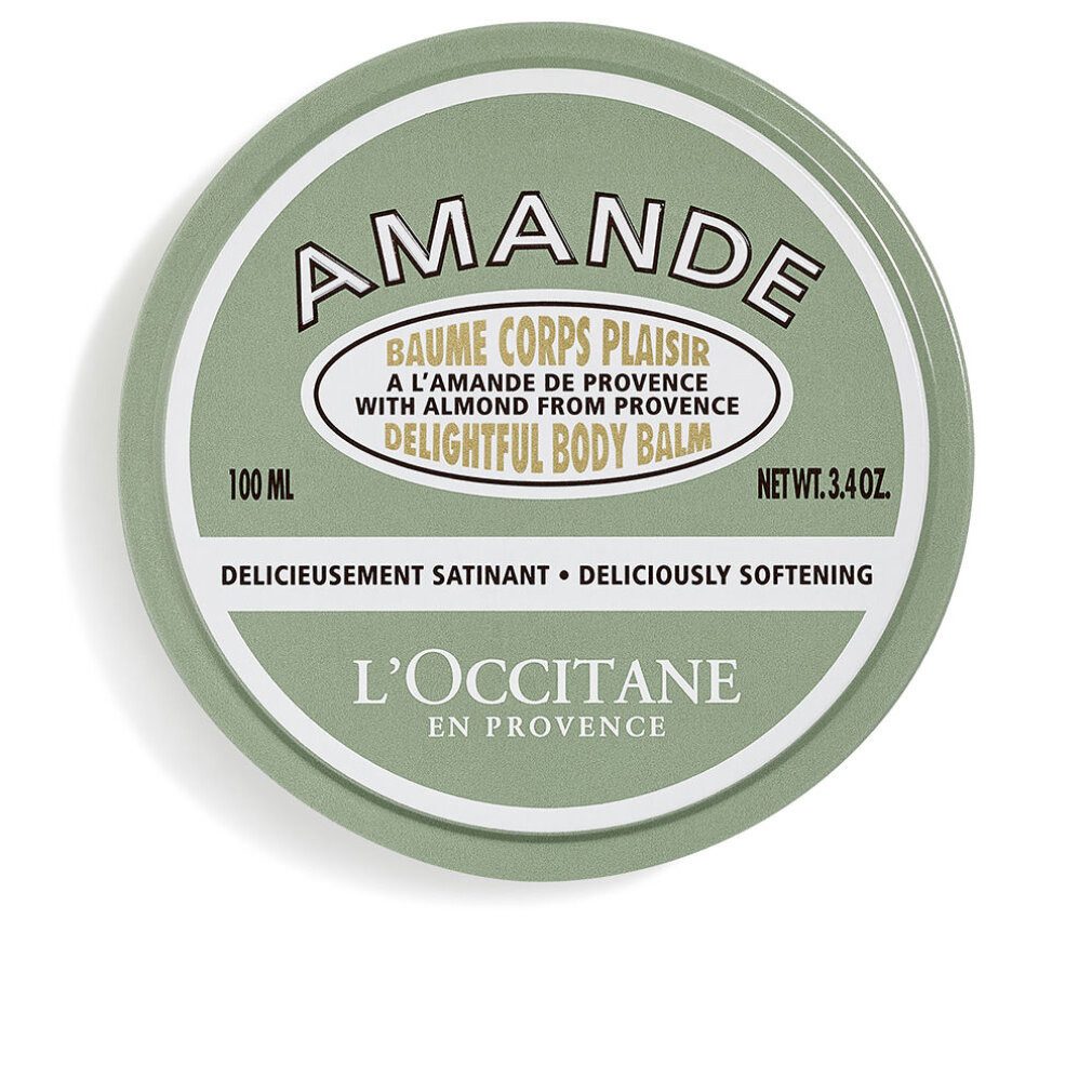 L'OCCITANE Körperpflegemittel Almond Delightful Body Balm