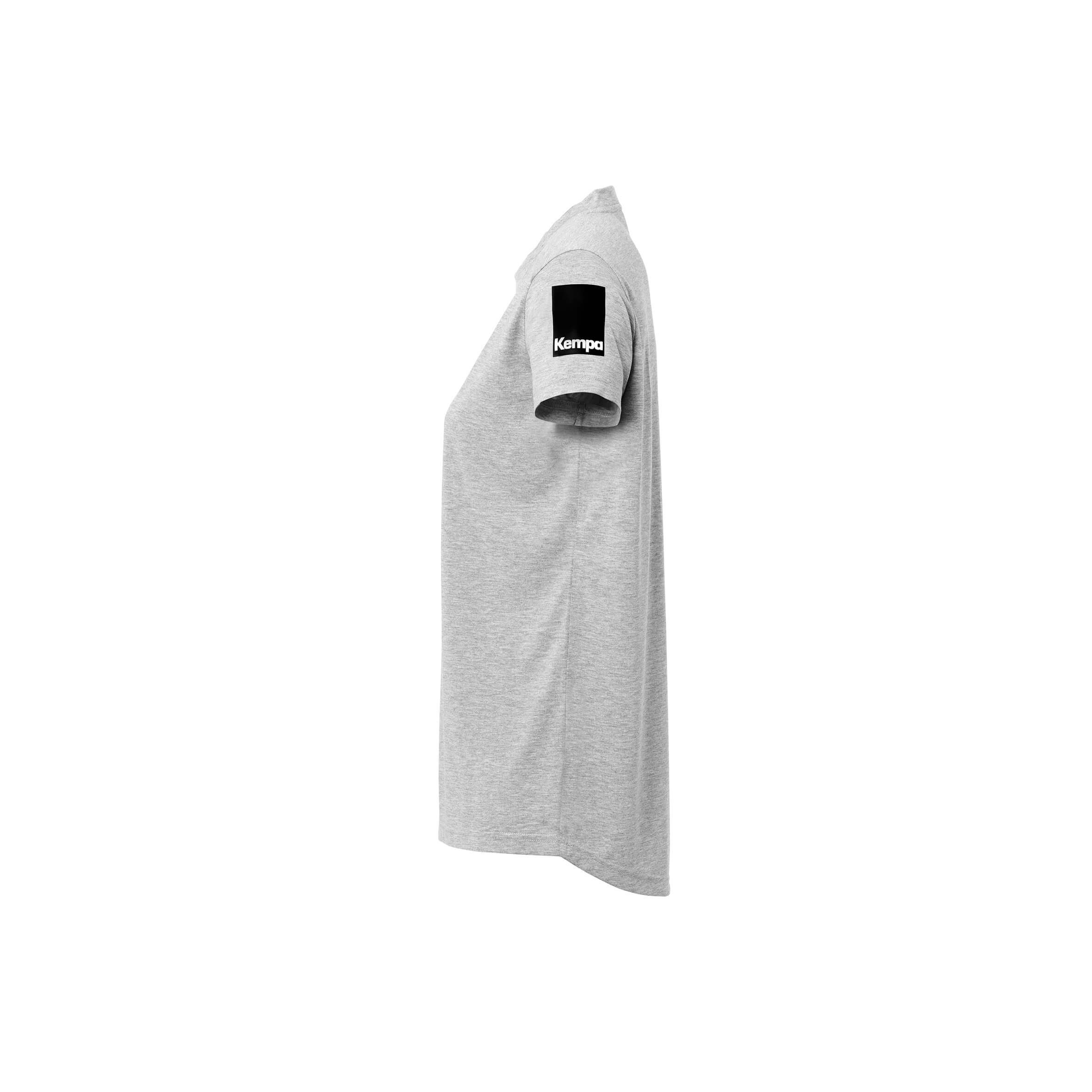 Kempa Kurzarmshirt Shirt STATUS T-SHIRT WOMEN (1-tlg., Trikot) atmungsaktiv