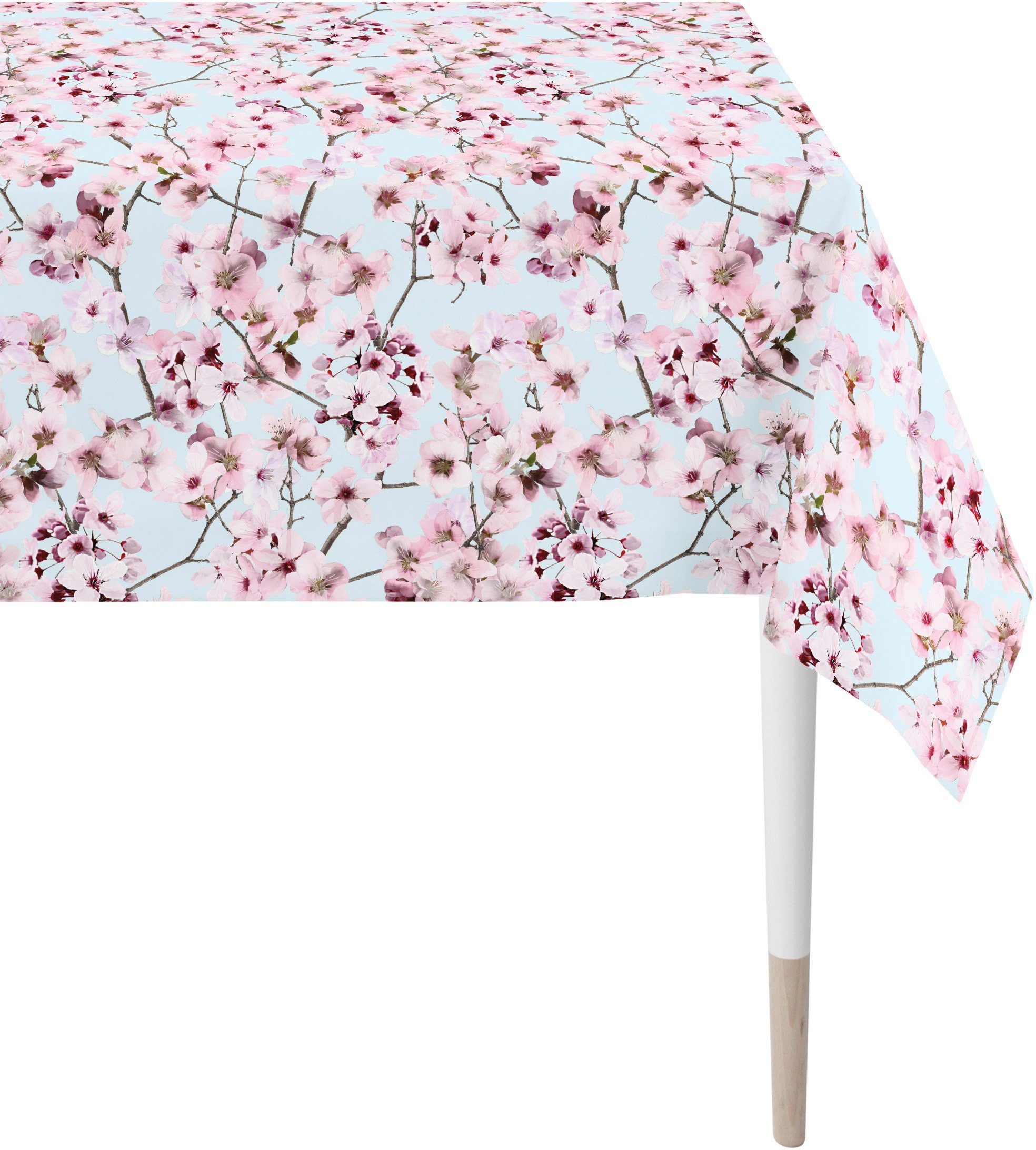 APELT Tischdecke 6450 SPRINGTIME, Frühjahrsdeko, Frühling günstig online kaufen