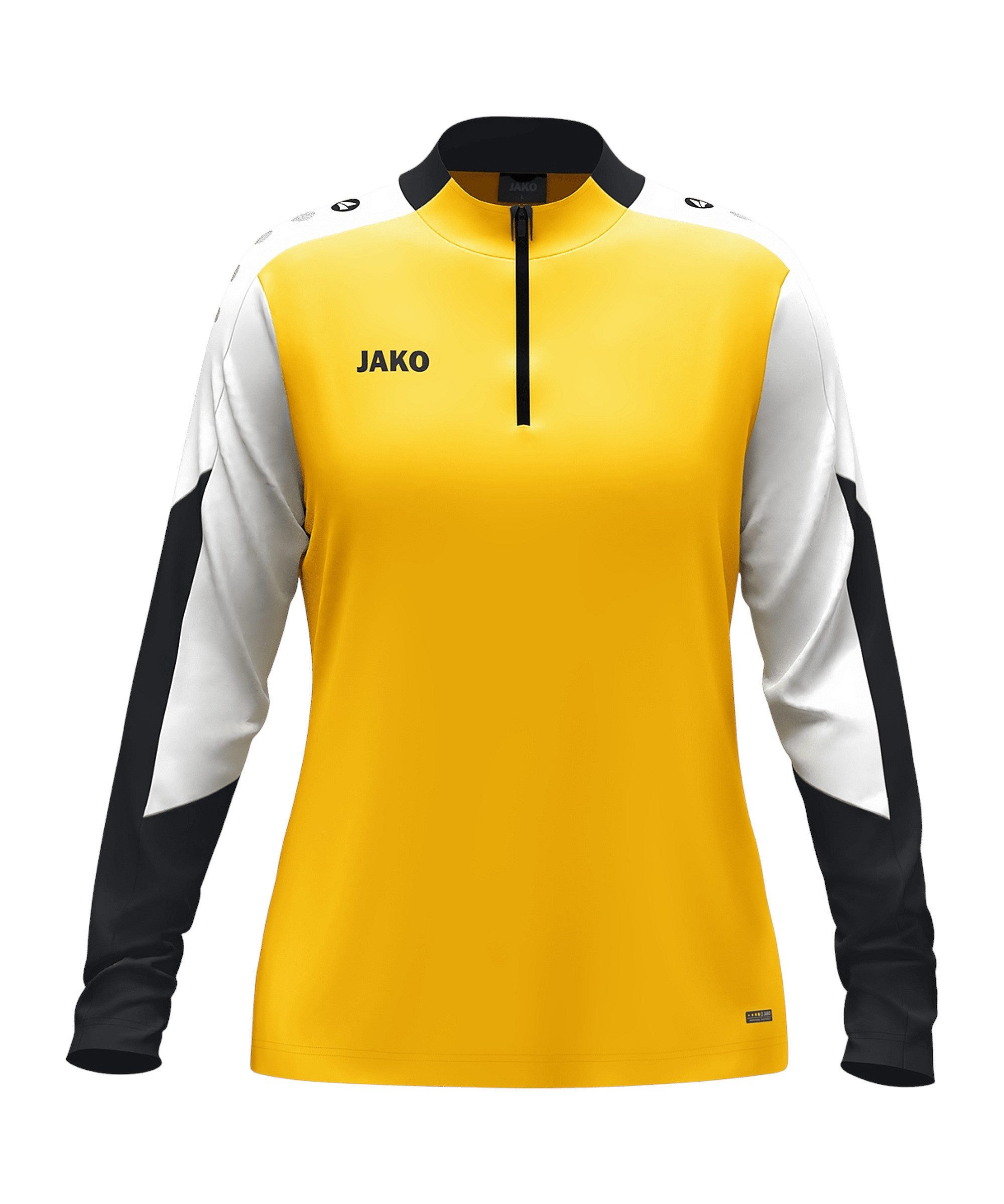 Jako Sweatshirt Dynamic Ziptop Sweatshirt Damen (1-tlg) default