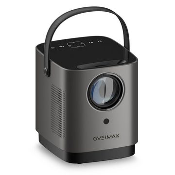 Overmax OV-MULTIPIC 3.6 Beamer (150 px, Full HD 1080p - 2000:1 - 16:9/4:3 - 3.500 Lumen)