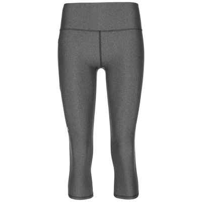 Under Armour® Trainingstights HeatGear Armour Hi Capri 3/4 Trainingstight Damen