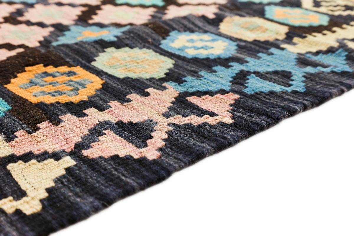 Orientteppich Kelim Afghan Heritage 85x210 mm Nain Handgewebter Höhe: Trading, Orientteppich, rechteckig, Moderner 3