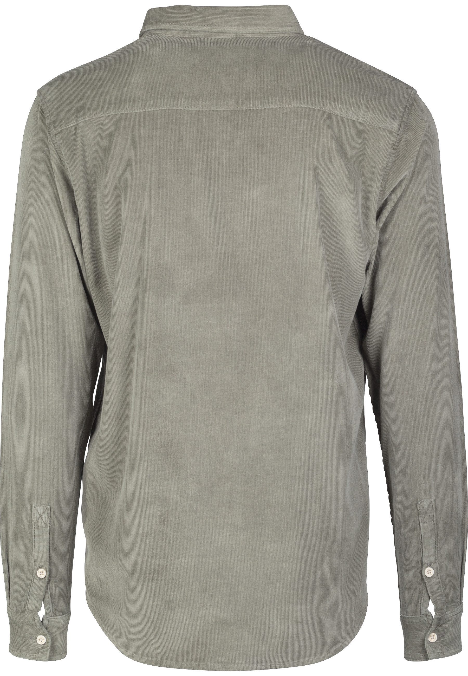 URBAN CLASSICS Kurzarmshirt Urban Classics Herren Corduroy Shirt (1-tlg) günstig online kaufen