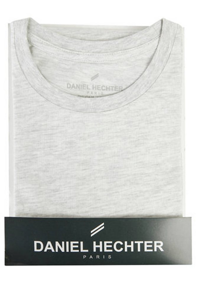 HECHTER PARIS T-Shirt (2-tlg), Rundhals