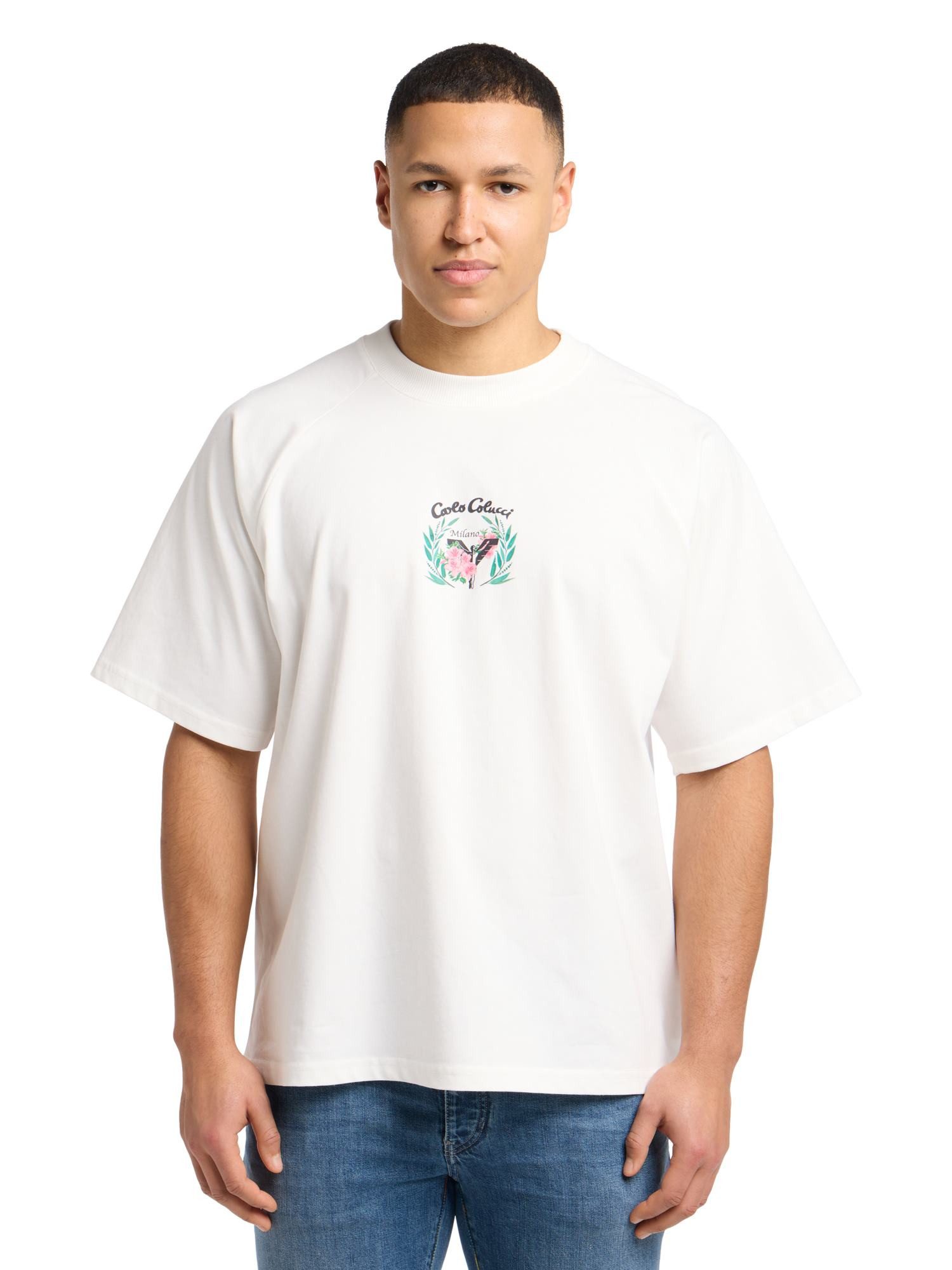 CARLO COLUCCI T-Shirt Egger günstig online kaufen