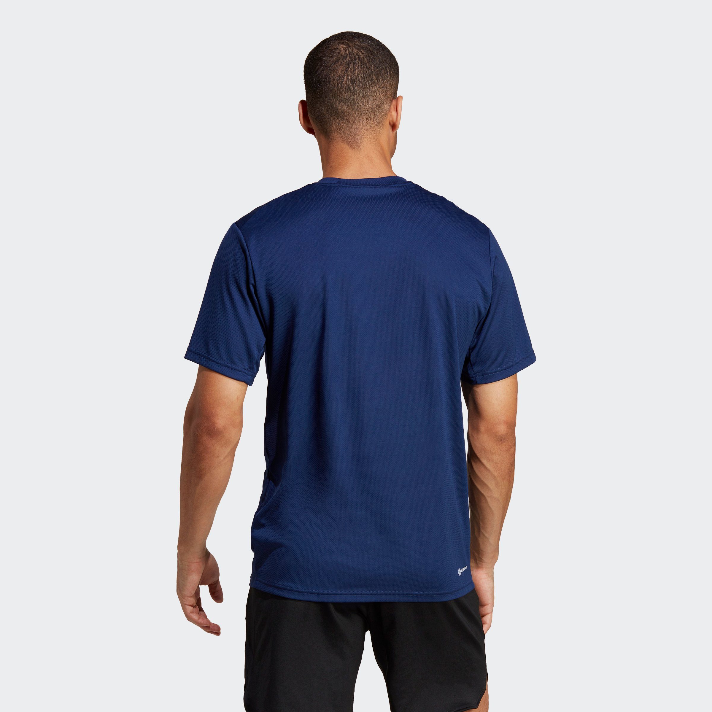 adidas Performance T-Shirt TR-ES BASE T AEROREADY Technologie, Piqueoptik günstig online kaufen