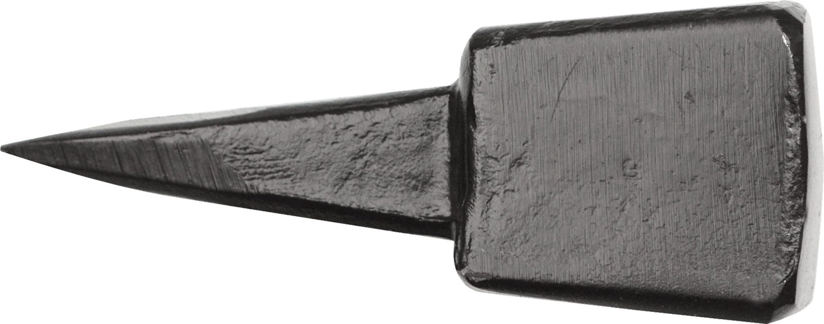 TRIZERATOP Sense Flaches Dengelamboss für Handsensen aus Stahl, (Flaches Dengelamboss für Handsensen aus Stahl), stabil