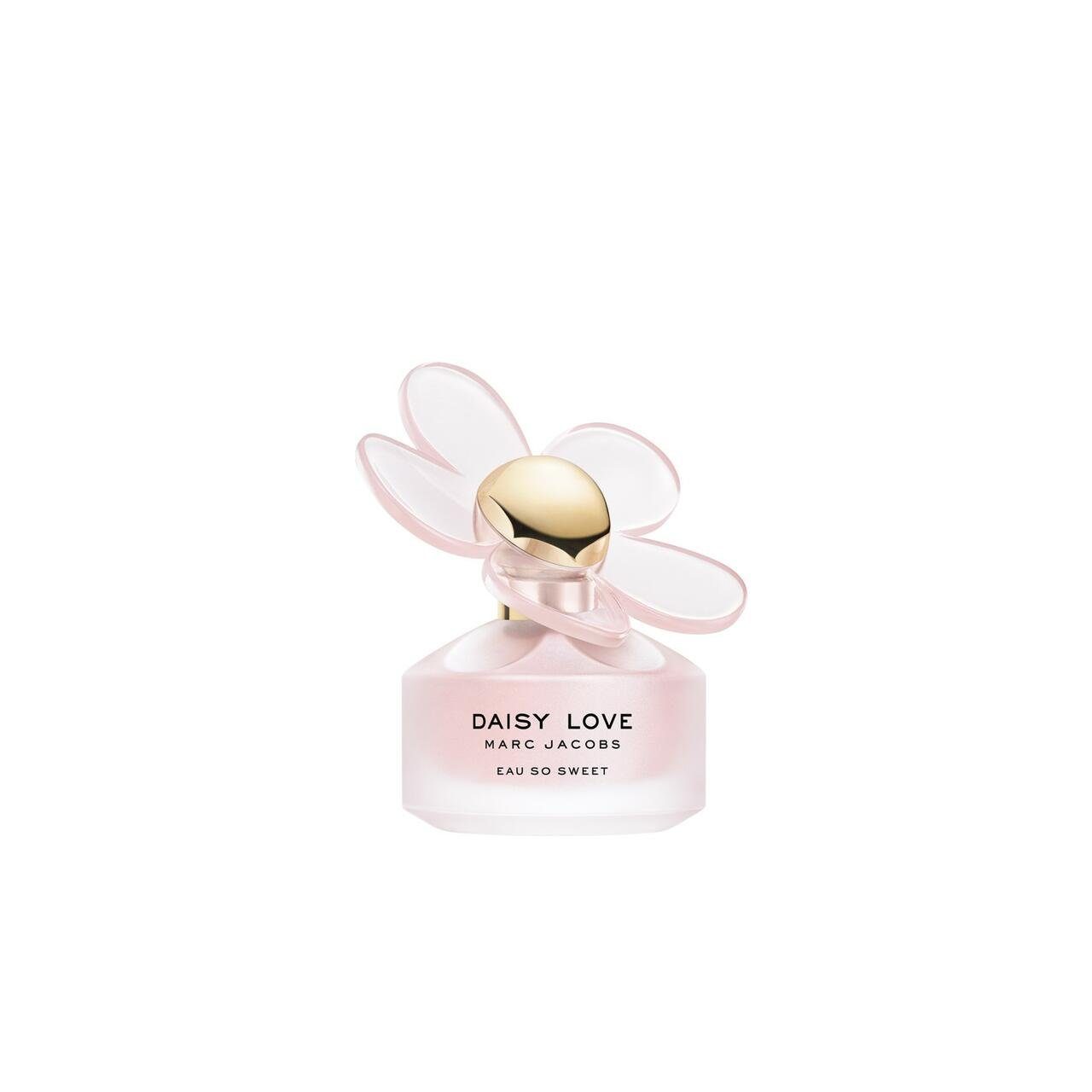 MARC JACOBS Eau de Toilette Daisy Love Eau so Sweet EdT Nat. Spray, Damenduft