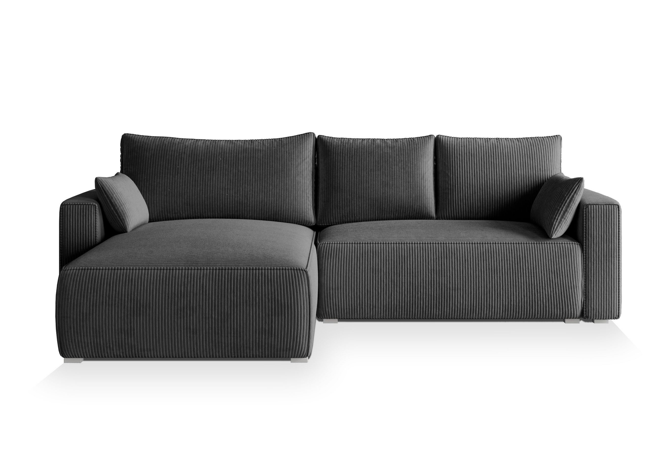 Masseno Ecksofa FORIL mit Schlaffunktion L-Form, günstig online kaufen