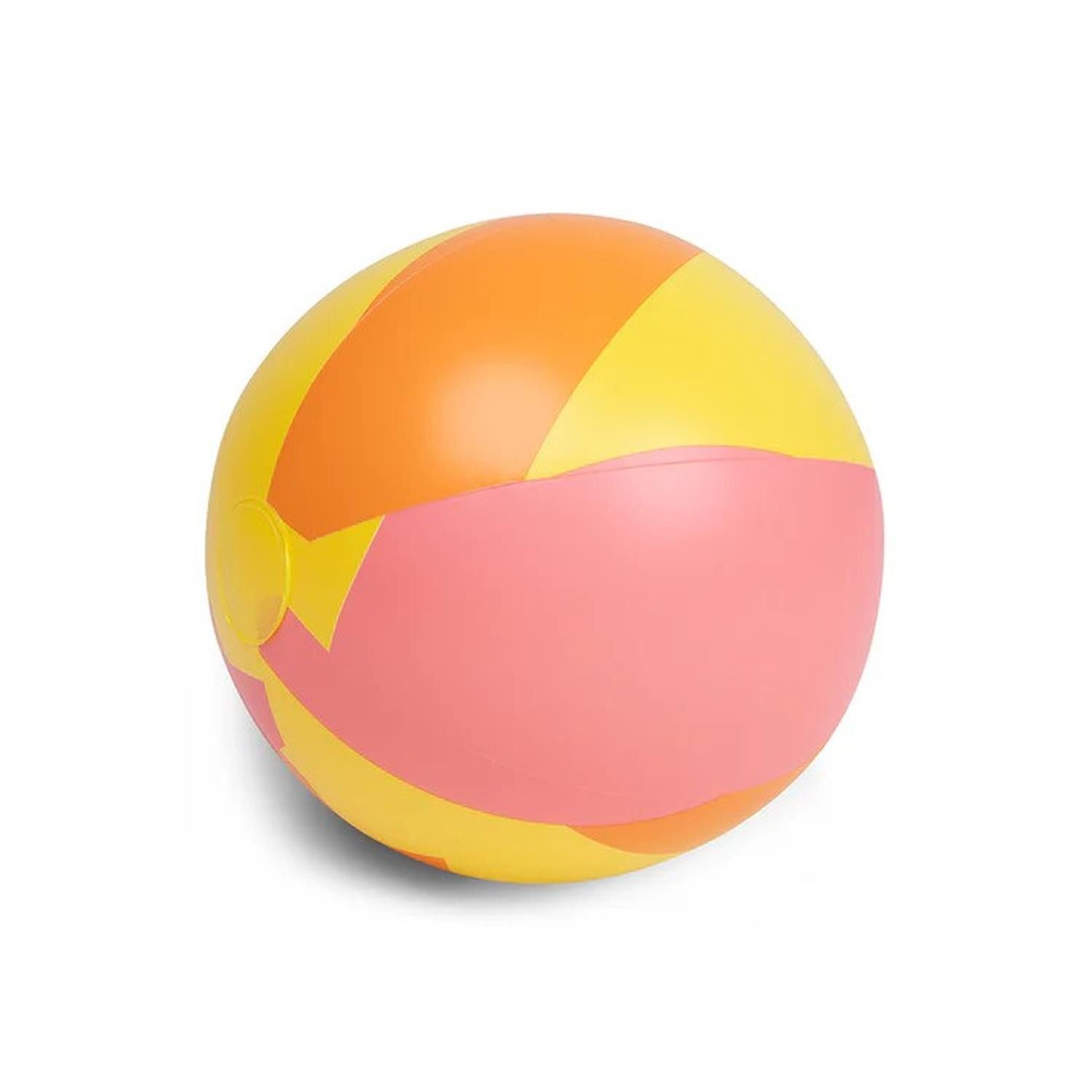 Swim Essentials Wasserball Swim Essentials Beachball Colorblocking 51 cm