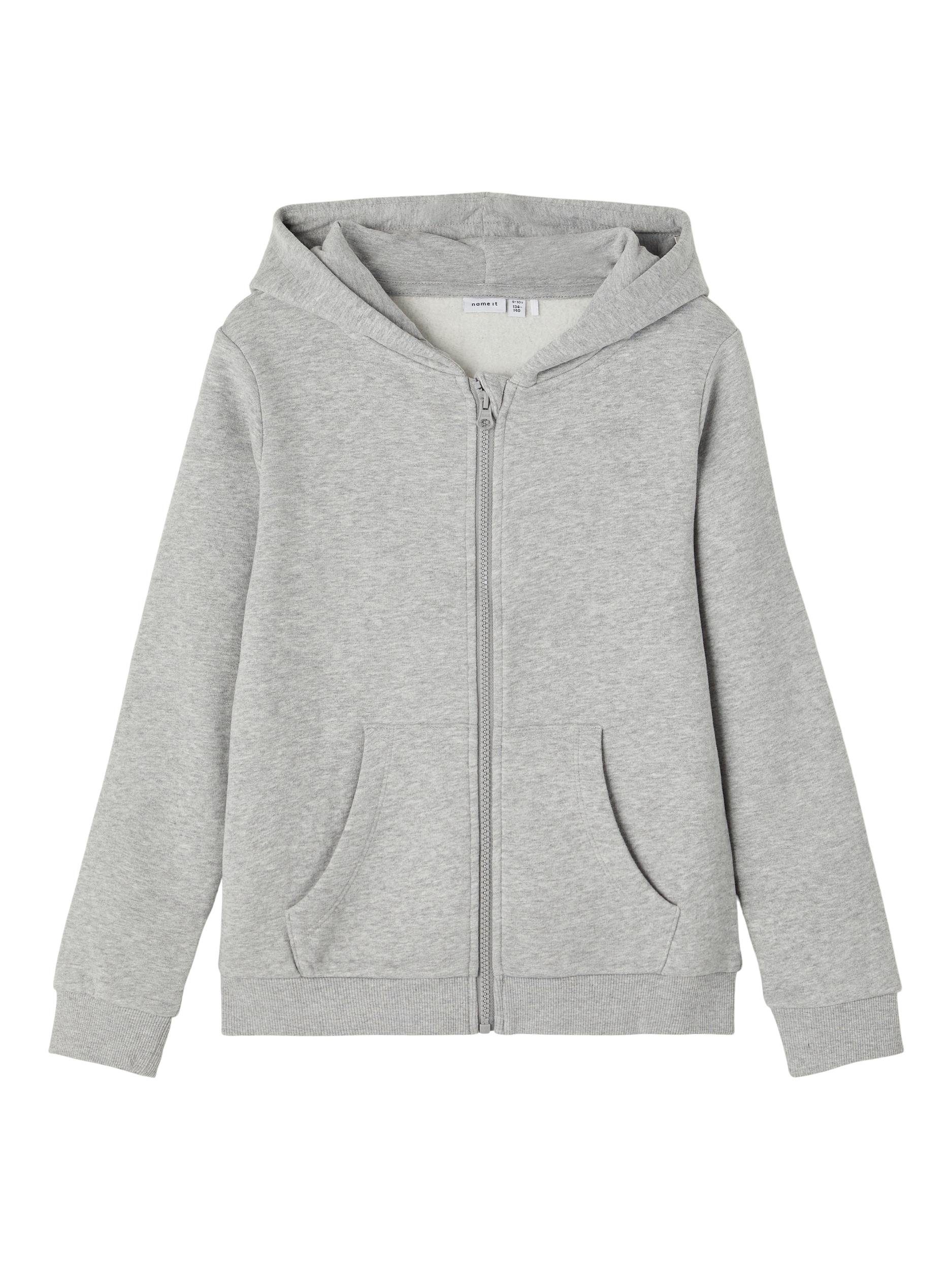 Kapuzenpullover Mädchen Sweatjacke