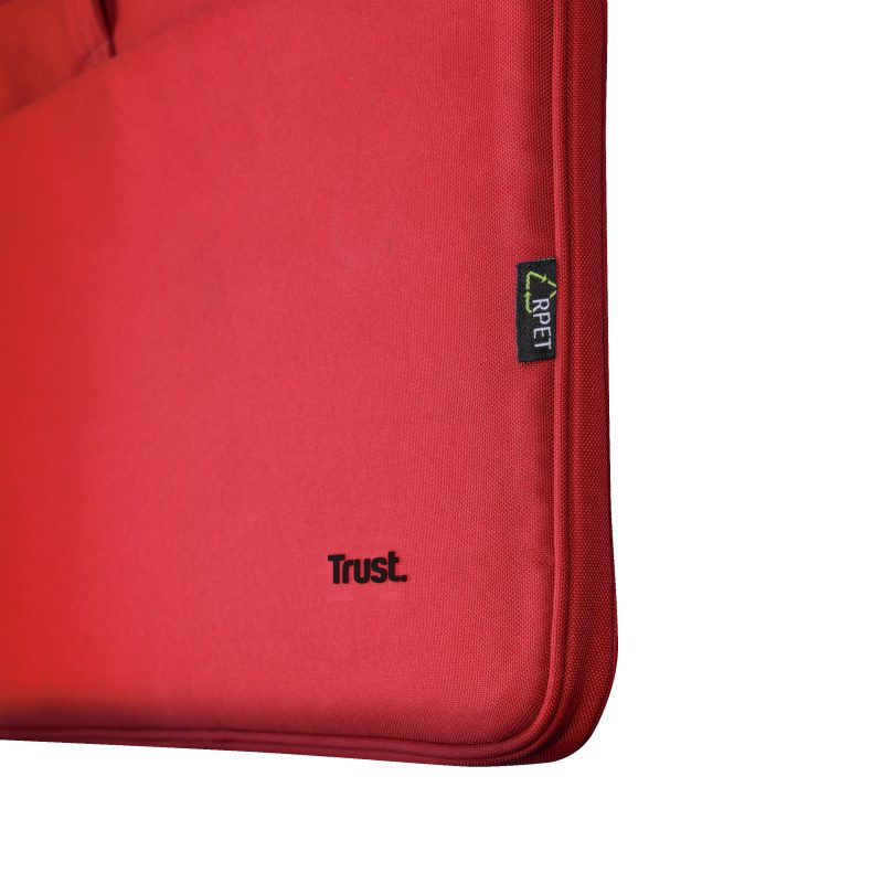 Trust Laptoptasche LAPTOP BAG red ECO 16"