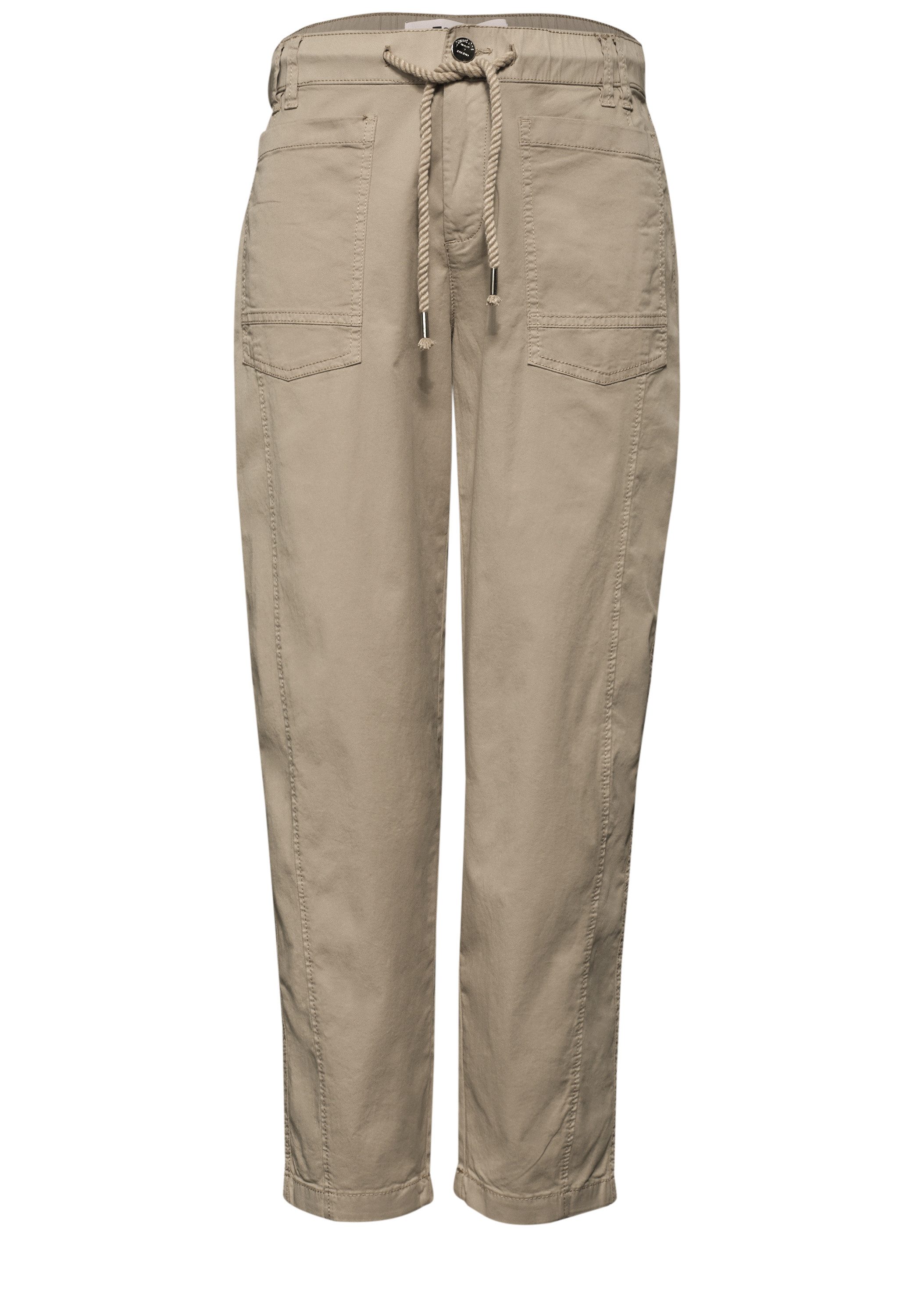 Stoffhose