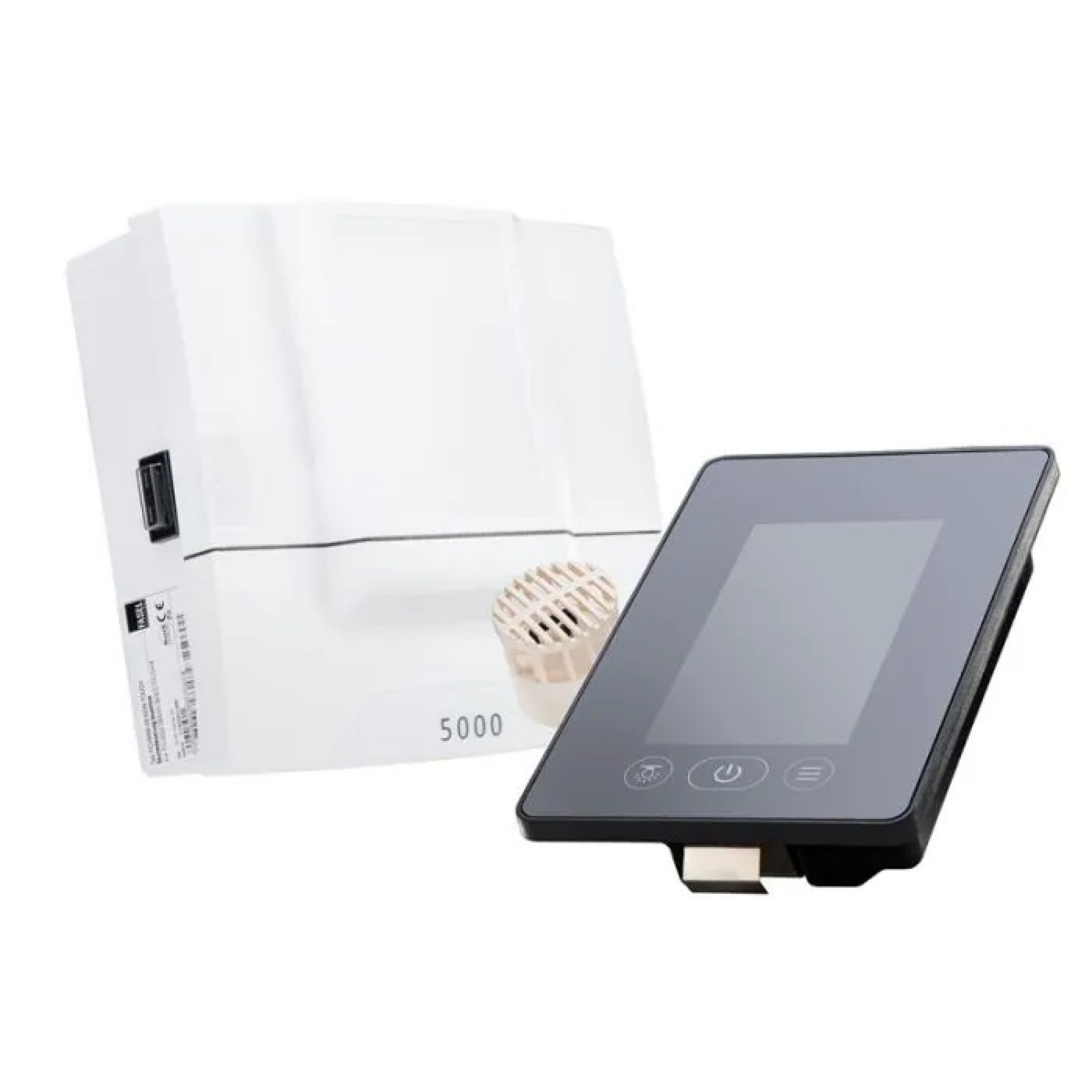Fasel Elektronik Sauna-Steuergerät Fasel Touchline 5200 Profi Saunasteuerung mit Touchpad für