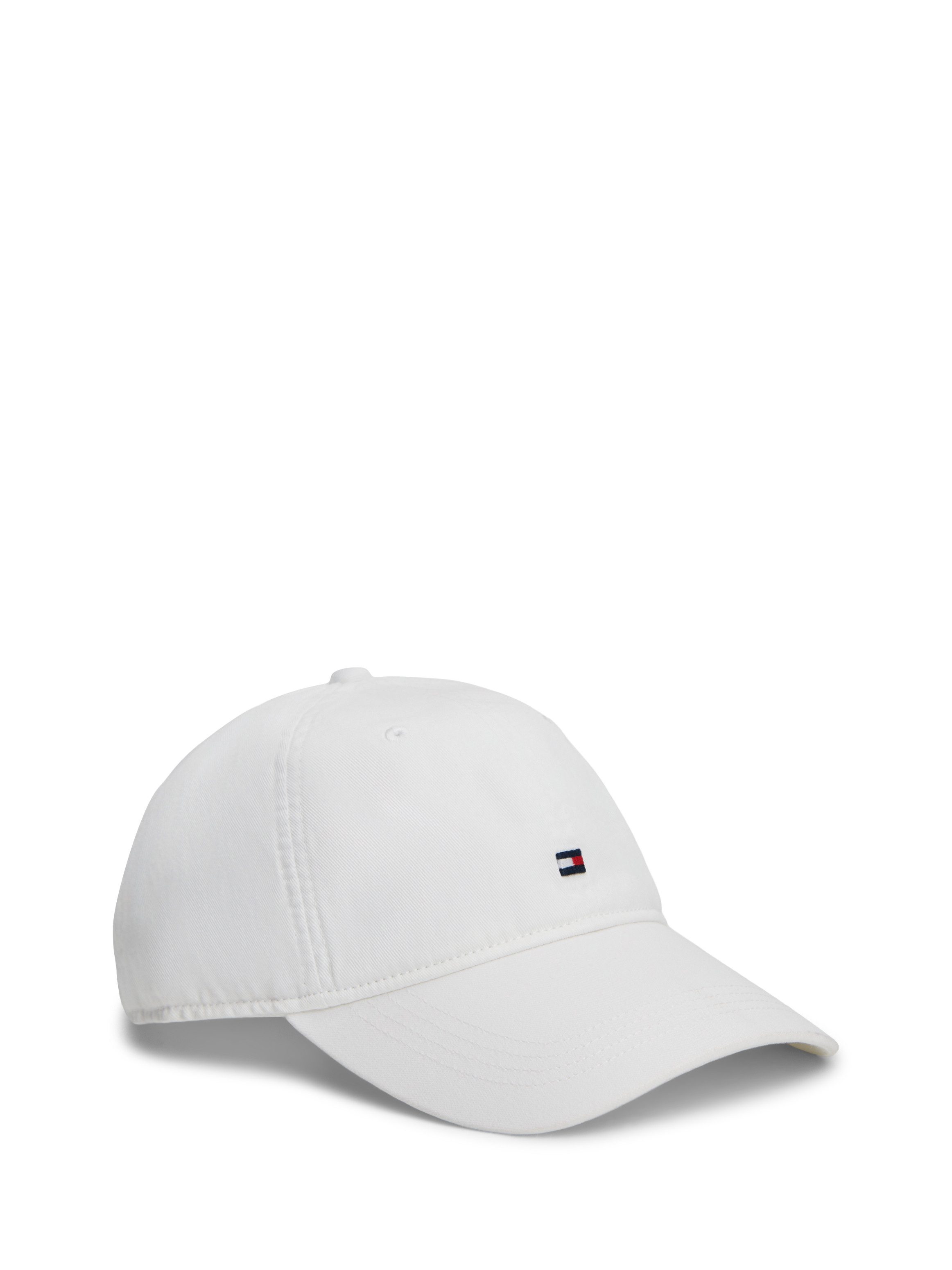 Tommy Hilfiger Baseball Cap FLAG SOFT Regular fit mit festem Schirm