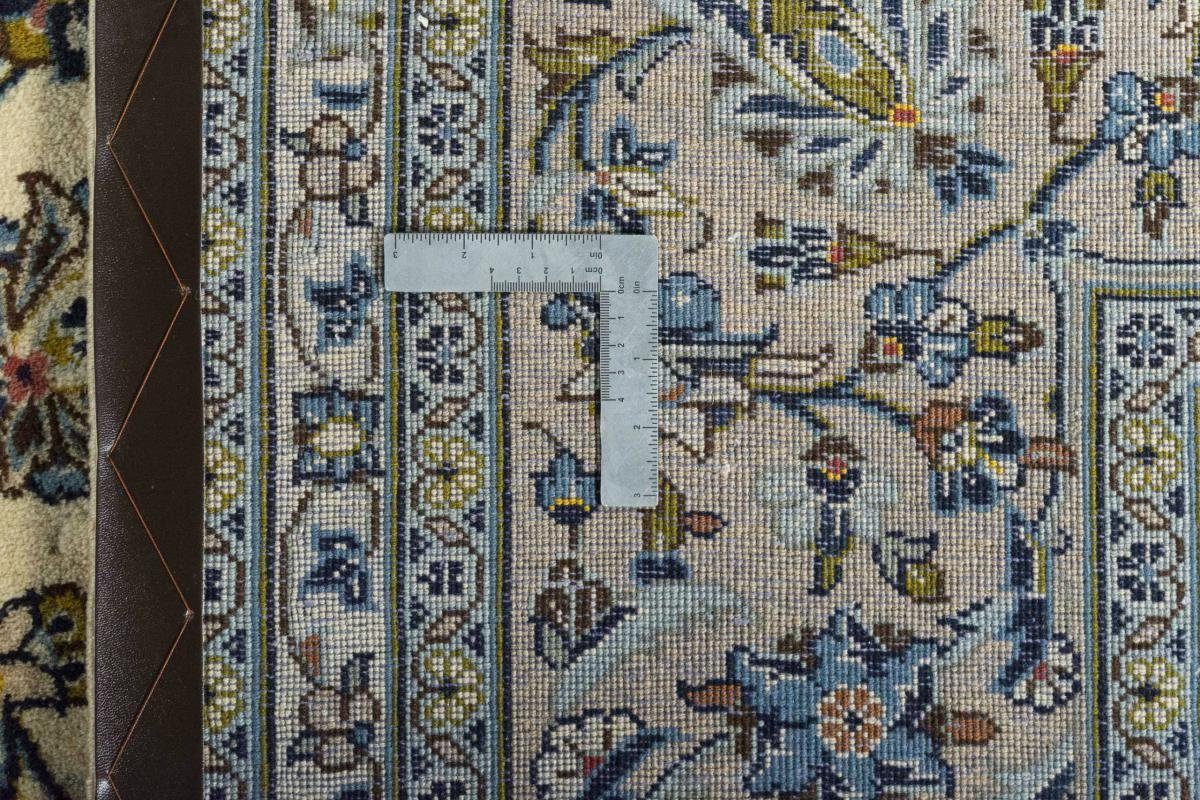 mm 12 Trading, Handgeknüpfter Keshan Perserteppich, 247x367 Orientteppich Orientteppich Nain / rechteckig, Höhe: